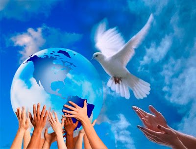 A Paz - HEAL THE WORLD